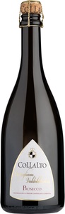 Collalto, Collalto Prosecco di Conegliano e Valdobbiadene Frizzante Collalto MO - 75cl - Veneto, Italien, Collalto Prosecco di Conegliano e Valdobbiadene Frizzante Collalto MO - 75cl - Veneto, Italien