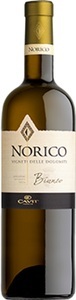 Cavit, Cavit Norico Bianco Vigneti delle Dolomiti IGT - 75cl - Trentino, Italien, 