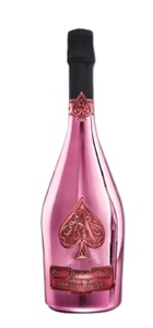 Armand de Brignac, Armand de Brignac Armand de Brignac Ace of Spades Rosé Brut - 75cl - Champagne, Frankreich, Armand de Brignac Ace of Spades Champagne Brut Rosé - 75cl - Champagne, Frankreich