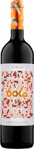 Bodegas Borsao, Bolé Garnacha/Syrah Campo de Borja DO 2016 - Bodegas Borsao - 75 cl - Rotwein - Oberer Ebro, Spanien, Bodegas Borsao Bolé Campo de Borja DO - 75cl - Oberer Ebro, Spanien