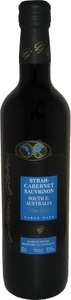 Kahlon Estate, Kahlon Estate Blue Chip Shiraz/Cab Sauv. South Australia - 50cl - South Australia, Australien, 