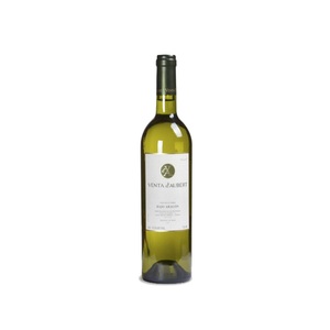 Bodega Venta d'Aubert, El Serrats Chardonnay 2019 - Bodega Venta d'Aubert - 75 cl - Weisswein - Oberer Ebro, Spanien, Bodega Venta d'Aubert Merlot Vino de la Tierra - 75cl - Oberer Ebro, Spanien