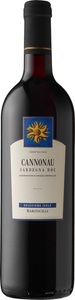 Cannonau, Baroncelli Cannonau Sardegna 50cl, Baroncelli Cannonau Sardegna DOC Baroncelli selezione isole - 50cl - Sardinien, Italien