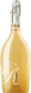 Andreola Orsola, Prosecco DOCG Extra Dry - Andreola Orsola - 75 cl - Champagner und Schaumwein - Veneto, Italien, Andreola Orsola Prosecco Docg Dry Sesto Senso - 75cl - Veneto, Italien