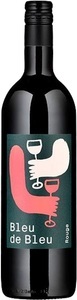 Cave de Genéve, Cave de Genéve Bleu de Bleu Assemblage Rouge VdP - 75cl - Genf, Schweiz, Cave de Genéve Bleu de Bleu Assemblage Rouge VdP - 75cl - Genf, Schweiz