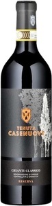Tenuta Casenuove, Tenuta Casenuove Chianti Classico Riserva DOCG - 75cl - Toskana, Italien, Tenuta Casenuove Chianti Classico Riserva DOCG - 75cl - Toskana, Italien
