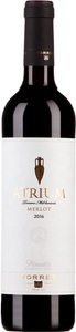 Miguel Torres, Miguel Torres Atrium Merlot Torres Penedes DO - 150cl - Katalonien, Spanien, 