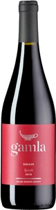 Gamla, Gamla Syrah 2014, Golan Heights Gamla Syrah Nature - 75cl - Golanhöhen, Israel