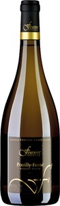 Domaine Fournier Père et Fils, Domaine Fournier Père et Fils Pouilly-Fumé Grande Cuvée - 75cl - Loire, Frankreich, Domaine Fournier Père et Fils Pouilly-Fumé Grande Cuvée - 75cl - Loire, Frankreich