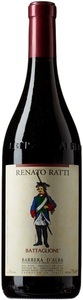 Cantina RATTI, Cantina Ratti Barbera d'Alba Battaglione DOC - 75cl - Piemont, Italien, 