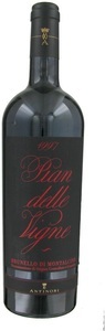 Antinori, Antinori Brunello di Montalcino DOCG Pian delle Vigne - 75cl - Toskana, Italien, Antinori Brunello di Montalcino DOCG Pian delle Vigne - 75cl - Toskana, Italien