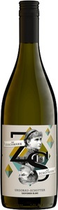 Weingut Zuschmann-Schöfmann, Weingut Zuschmann-Schöfmann Urdonau Sauvignon Blanc - 75cl - Niederösterreich, Österreich, 