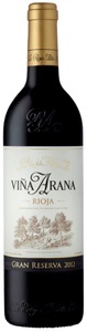 La Rioja Alta, Rioja DOCa Gran Reserva Vina Arana 2012 - La Rioja Alta - 150 cl - Rotwein - Oberer Ebro, Spanien, La Rioja Alta Viña Arana Gran Reserva - 150cl - Oberer Ebro, Spanien