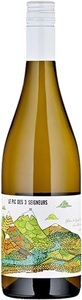 Le Pic des Seigneurs, Le Pic des Seigneurs Chardonnay IGP - 75cl, Frankreich, 