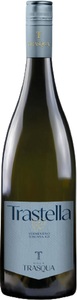 Villa Trasqua, Villa Trasqua Trastella Toscana IGT Bianco - 75cl - Toskana, Italien, Villa Trasqua Trastella Toscana IGT Bianco - 75cl - Toskana, Italien