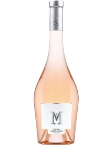 Château Saint Maur, Château Saint Maur Saint M Rosé Cru Classé Côtes de Provence AOP - 150cl - Provence, Frankreich, 