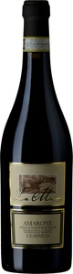 Cantina Valpolicella Negrar, Cantina Valpolicella Negrar La Musa Amarone Valpolicella Classico DOC - 37.5cl - Veneto, Italien, 