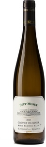 Weingut Sepp Moser, Weingut Sepp Moser Reserve Zweigelt Bio Demeter - 75cl - Burgenland, Österreich, Weingut Sepp Moser Breiter Rain Grüner Veltliner Bio Demeter - 75cl - Niederösterreich, Österreich