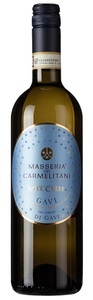 Terredavino, Terre da Vino Gavi di Gavi Masseria dei Carmelitani 2016, 