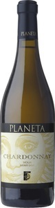 Azienda Agricola Planeta, Chardonnay DOC 2019 - Azienda Agricola Planeta - 75 cl - Weisswein - Sizilien, Italien, Azienda Agricola Planeta Sicilia Menfi DOC Chardonnay - 75cl - Sizilien, Italien