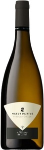 Masut da Rive, Masut da Rive Ribolla Gialla IGT Venezis Giulia - 75cl - Friaul, Italien, Masut da Rive Ribolla Gialla IGT Venezis Giulia - 75cl - Friaul, Italien