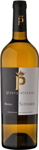 Quinta do Paral, Quinta do Paral Quinta do Paral Superior branco DOC Alentjo Vidigueira - 75cl - Alentejo, Portugal, 