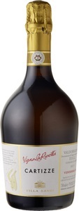 Villa Sandi, Villa Sandi Valdobbiadene Superiore Cartizze 2016 Dry, Villa Sandi Valdobbiadene Sup. di Cartizze Docg Brut - 75cl - Veneto, Italien