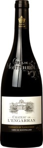 Château l'Engarran, Château l'Engarran Coteau du Languedoc rouge ac Gres de Montpellier - 75cl - Midi - Languedoc-Roussillon, Frankreich, Château l'Engarran Coteau du Languedoc rouge ac Gres de Montpellier - 75cl - Midi - Languedoc-Roussillon, Frankreich