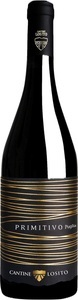 Cantine Losito Leonardo, Cantine Losito Leonardo Falesie Primitivo - 75cl - Apulien, Italien, Cantine Losito Leonardo Falesie Primitivo - 75cl - Apulien, Italien