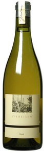 Hanspeter Ziereisen, Hanspeter Ziereisen Chardonnay Hard - 75cl - Baden, Deutschland, 