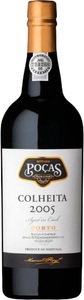 Manoel D. Pocas Jr. Vinhos, Manoel D. Pocas Jr. Vinhos Port Pocas Colheita 2005 - 75cl - Douro, Portugal, Manoel D. Pocas Jr. Vinhos Port Pocas Colheita 2005 - 75cl - Douro, Portugal
