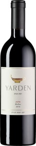 Golan Heights, Yarden Malbec 2016 - Golan Heights - 75 cl - Rotwein - Golanhöhen, Israel, Golan Heights Yarden Malbec - 75cl - Golanhöhen, Israel