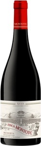 Finca Montote, Finca Montote Finca Montote Reserva Rioja DOCa - 75cl - Oberer Ebro, Spanien, Finca Montote Finca Montote Reserva Rioja DOCa - 75cl - Oberer Ebro, Spanien