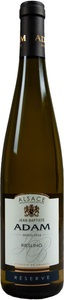 Caves Adam, Caves Adam Riesling d'Alsace Réserve - 75cl - Elsass, Frankreich, Caves Adam Riesling d'Alsace Réserve - 75cl - Elsass, Frankreich