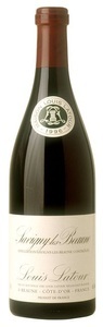 Domaine Louis Latour, Domaine Louis Latour Savigny-les-Beaune AC - 37.5cl - Burgund, Frankreich, 