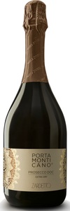 Zardetto, Zardetto Prosecco Monticano Extra Dry DOC - 75cl - Veneto, Italien, Zardetto Prosecco Monticano Extra Dry DOC - 75cl - Veneto, Italien