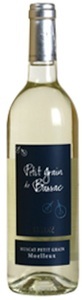 Domaine Bassac, Domaine Bassac Muscat VdP Petit grain - 75cl - Midi - Languedoc-Roussillon, Frankreich, 