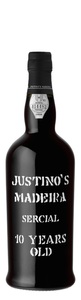 Justino's, Madeira Sercial 10 Years Madeira Sercial 10 Years, Justino's Madeira Wines Sercial 10 Years Old Dry - 75cl - Madeira, Portugal