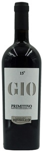 Yllera, Yllera Cuvi Tinto Roble 2018 - Yllera - 75 cl - Rotwein - Duero-Tal (Castilla y Leon), Spanien, Cantine Risveglio GIO Primitivo Salento IGT Riserva - 75cl - Apulien, Italien