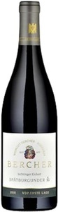 Weingut Bercher, Weingut Bercher Spätburgunder Jechtinger Eichert Erste Lage - 75cl - Baden, Deutschland, Weingut Bercher Spätburgunder Jechtinger Eichert Erste Lage - 75cl - Baden, Deutschland