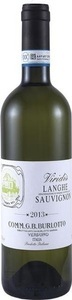 Azienda Vitivinicola Comm. G.B. Burlotto, Azienda Vitivinicola Comm. G.B. Burlotto Sauvignon Blanc 