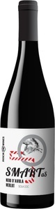 Rockwines, Smart as Nero d'Avola/Merlot 2019 - Rockwines - 75 cl - Rotwein - Sizilien, Italien, 