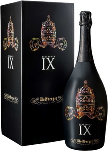 Wolfberger, Wolfberger Cremant d'Alsace AOC Vin Mousseux Brut - 150cl - Elsass, Frankreich, Wolfberger Cremant d'Alsace AOC Vin Mousseux Brut - 150cl - Elsass, Frankreich