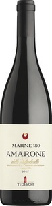 Tedeschi, Tedeschi MARNE 180 Amarone della Valpolicella DOCG - 37.5cl - Veneto, Italien, 