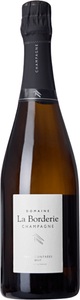 La Borderie, La Borderie Cuvée Trois Contrées Brut - 75cl - Champagne, Frankreich, La Borderie Cuvée Trois Contrées Brut - 75cl - Champagne, Frankreich