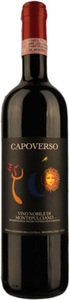 Vini Capoverso, Vini Capoverso Vino Nobile di Montepulciano DOCG - 75cl - Toskana, Italien, 