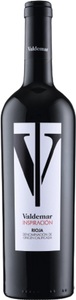 Valdemar, Valdemar Inspiración Valdemar Selección 2012, Bodegas Valdemar Inspiración Valdemar Rioja DOCa - 75cl - Oberer Ebro, Spanien