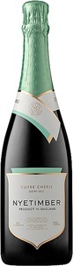 Nyetimber, Nyetimber Cuvee Chérie Demi Sec - Nyetimber - 75 cl - Champagner und Schaumwein - Grossbritannien, Nyetimber Nyetimber Cuvee Chérie Demi Sec - 75cl, Grossbritannien