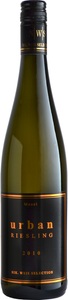 St. Urbans-Hof, Urbans Hof Urban Riesling Q.b.A. Mosel 2018 - St. Urbans-Hof - 75 cl - Weisswein - Mosel-Saar-Ruwer, Deutschland, St. Urbans-Hof Urbans Hof Urban Riesling Q.b.A. Mosel - 75cl - Mosel-Saar-Ruwer, Deutschland