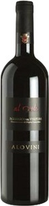 Alovini, Alovini Alvòlo Aglianico del Vulture DOC - 75cl - Basilikata, Italien, 